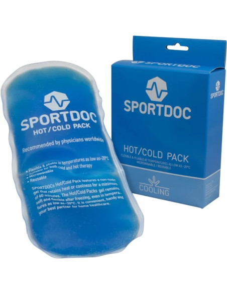 Sportdoc Hot/Cold pack
