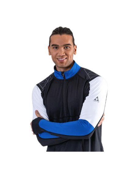 Fischer Åsarna 2 Baselayer JKT M