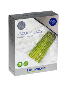 Finnvacum Vakuumpåsar 50st 2