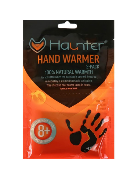 Handvärmare 2-pack