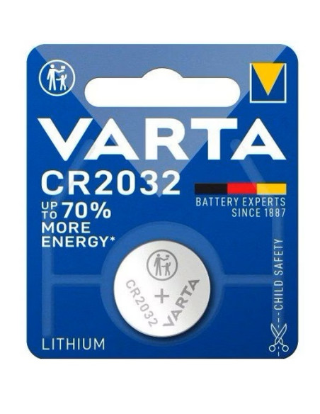 Varta Lithium CR2032 / 1pack