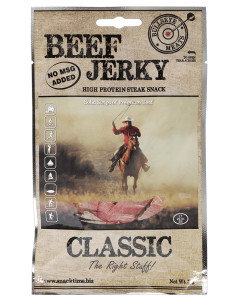 Beef Jerky 50g 2