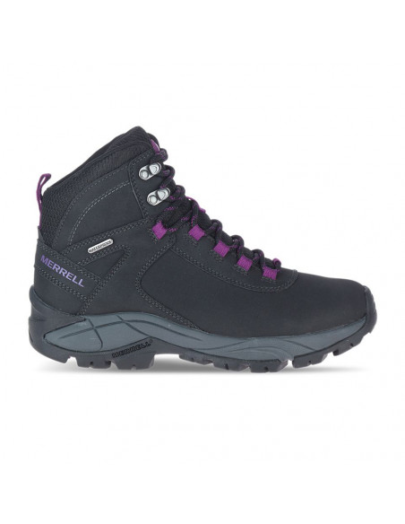 Women's Vego Mid Leather Waterproof