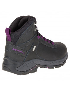 Women's Vego Mid Leather Waterproof 2