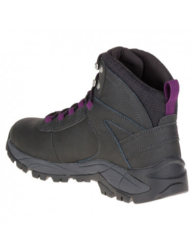 Women's Vego Mid Leather Waterproof
