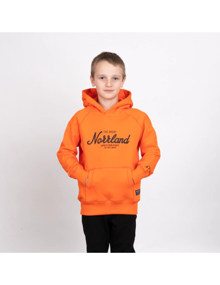 GREAT NORRLAND JUNIOR HOODIE