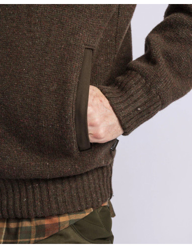 Men´s Hurricane Full Zip SWEATER