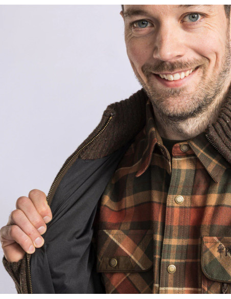 Men´s Hurricane Full Zip SWEATER