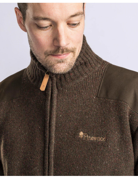 Men´s Hurricane Full Zip SWEATER