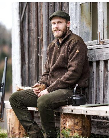 Men´s Hurricane Full Zip SWEATER