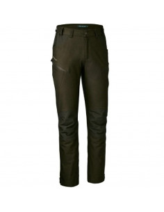 Deerhunter Chasse Trousers Olive Night Melange