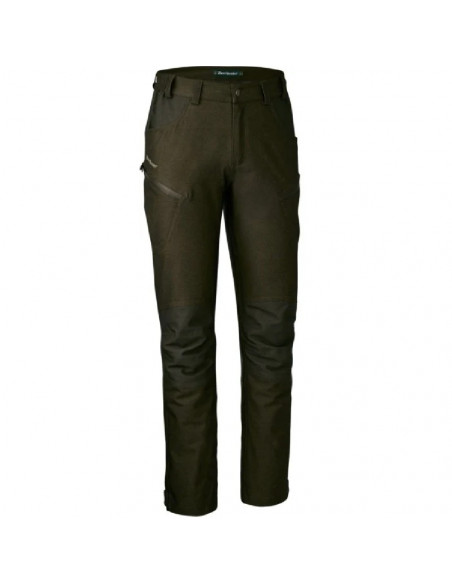 Deerhunter Chasse Trousers Olive Night Melange