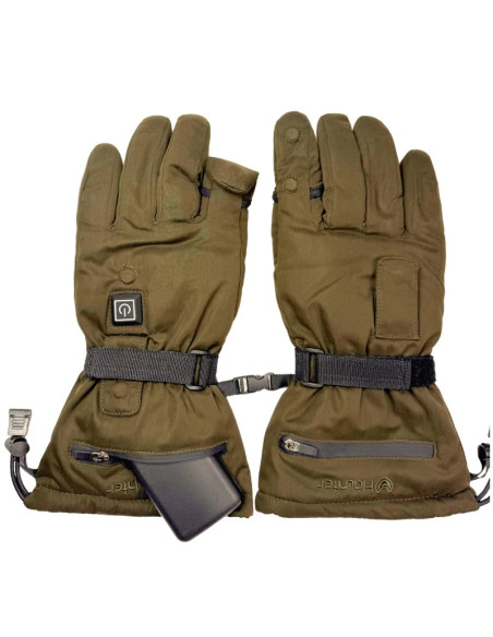 Haunter Heated hunting glove