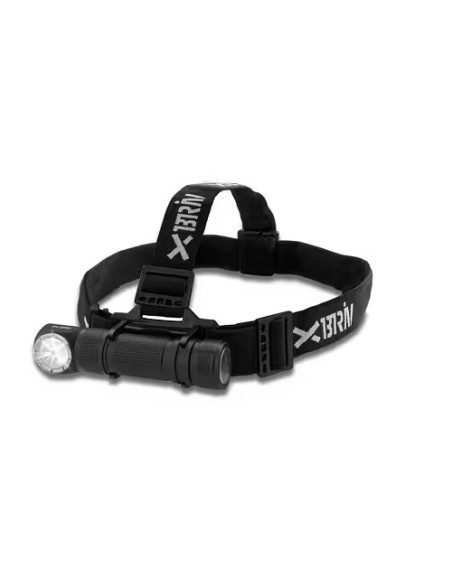 Pannlampa HL1500R - 1500 Lumen