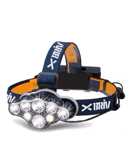 Pannlampa MAX8 LED - 600 Lumen