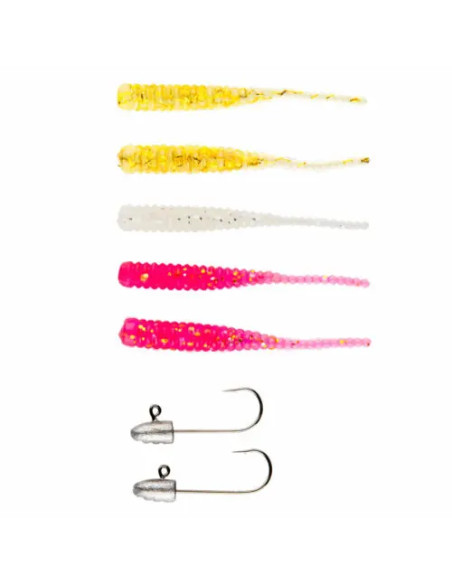 Rubber IZE pimpeljig 40-P