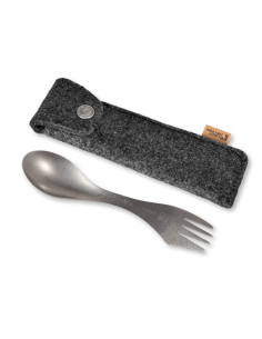 Spork Kit stainless