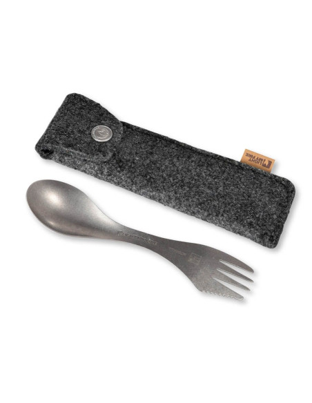 Spork Kit stainless