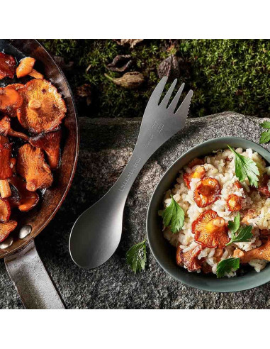 Spork Kit stainless