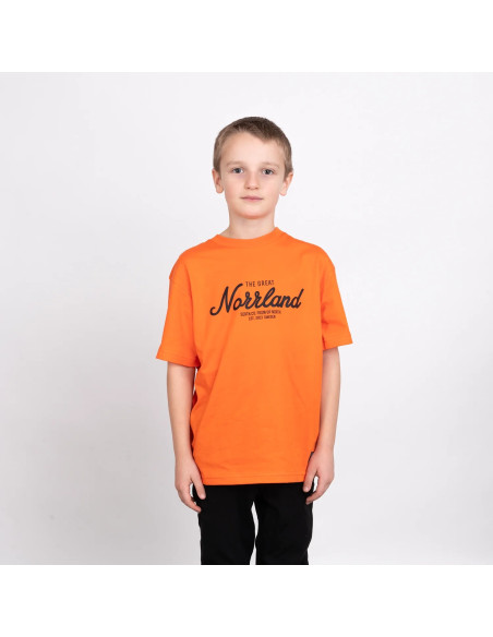 GREAT NORRLAND JUNIOR T-SHIRT