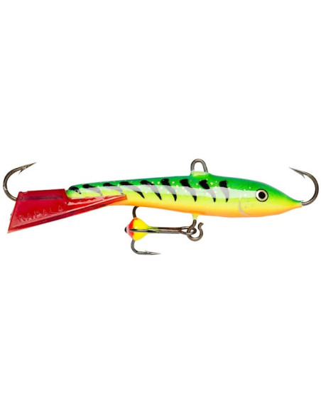 Jigging Rap WH 5cm Lyskrok