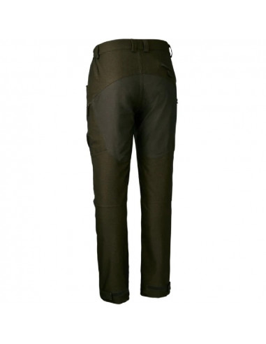 Deerhunter Chasse Trousers Olive Night Melange
