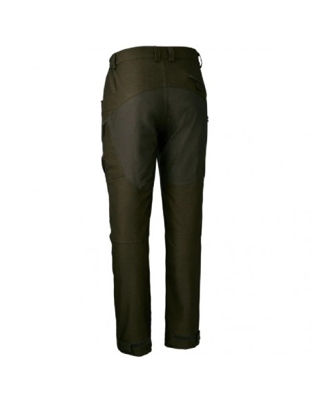 Deerhunter Chasse Trousers Olive Night Melange