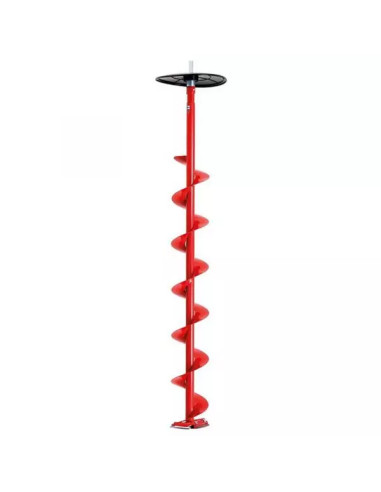 Mora Ice Underdel Ice Easy 125mm med adapter