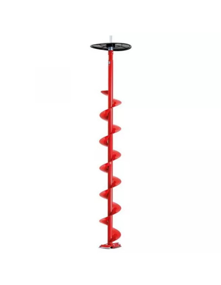 Mora Ice Underdel Ice Easy 125mm med adapter