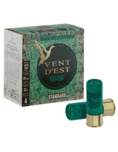 Tunet Green Tempset Steel Cal 12 US4 32gram