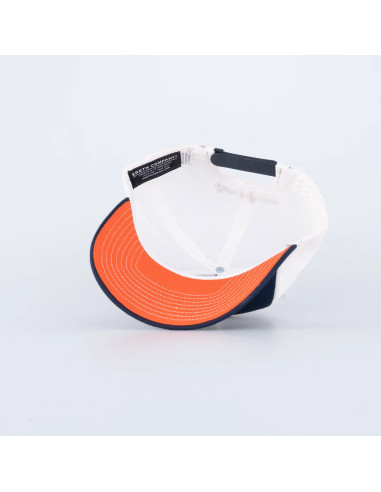 EXPLORE TRUCKER KEPS - HOOKED NAVY