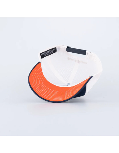 EXPLORE TRUCKER KEPS - HOOKED NAVY