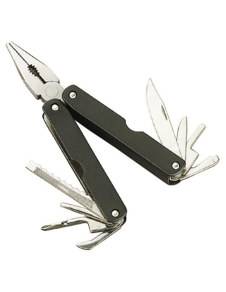 Fiskeverktyg - 16 Funktioner