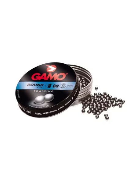 Gamo Rundkulor 4,5 mm 500 pcs