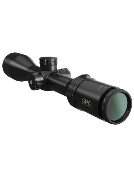 GPO SPECTRA 6x 2-12x50i G4i