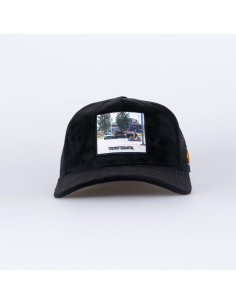 TREPARTSSAMTAL VELVET TRUCKER KEPS