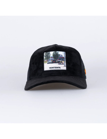 TREPARTSSAMTAL VELVET TRUCKER KEPS