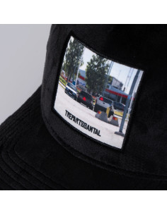 TREPARTSSAMTAL VELVET TRUCKER KEPS 2