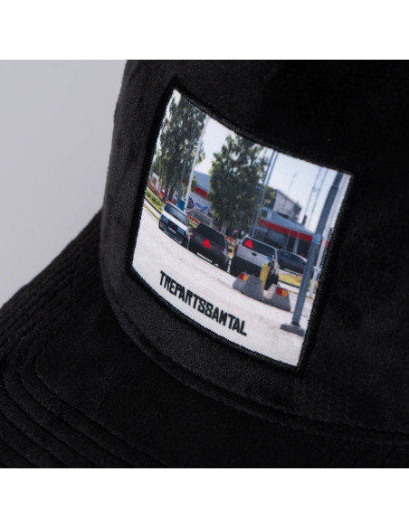 TREPARTSSAMTAL VELVET TRUCKER KEPS