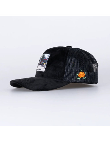 TREPARTSSAMTAL VELVET TRUCKER KEPS