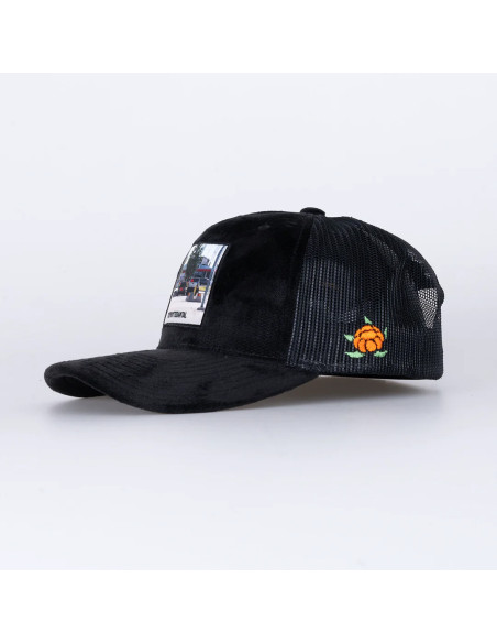TREPARTSSAMTAL VELVET TRUCKER KEPS