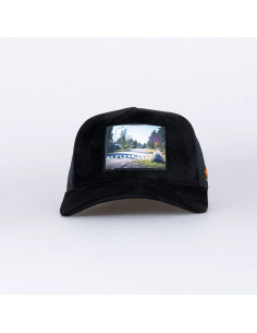 FLYTT INT VELVET TRUCKER KEPS