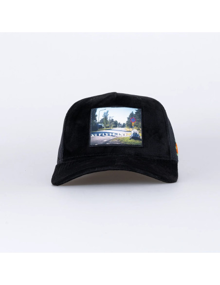 FLYTT INT VELVET TRUCKER KEPS
