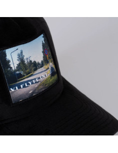 FLYTT INT VELVET TRUCKER KEPS 2