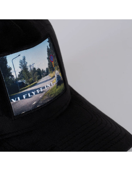 FLYTT INT VELVET TRUCKER KEPS