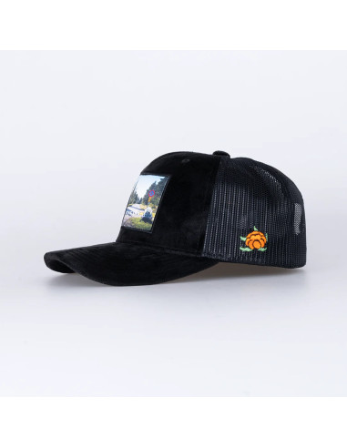 FLYTT INT VELVET TRUCKER KEPS