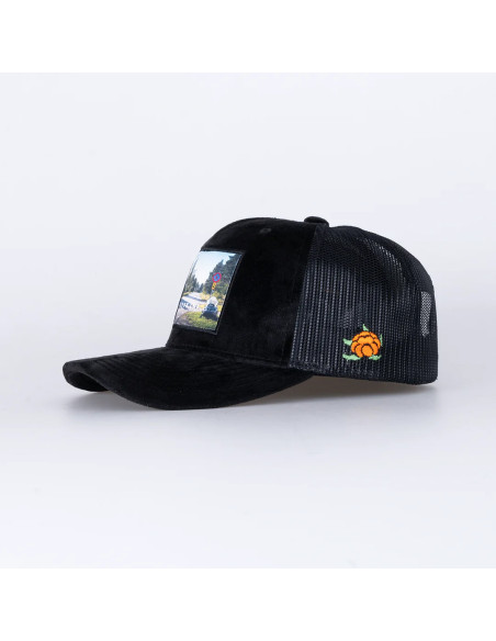 FLYTT INT VELVET TRUCKER KEPS