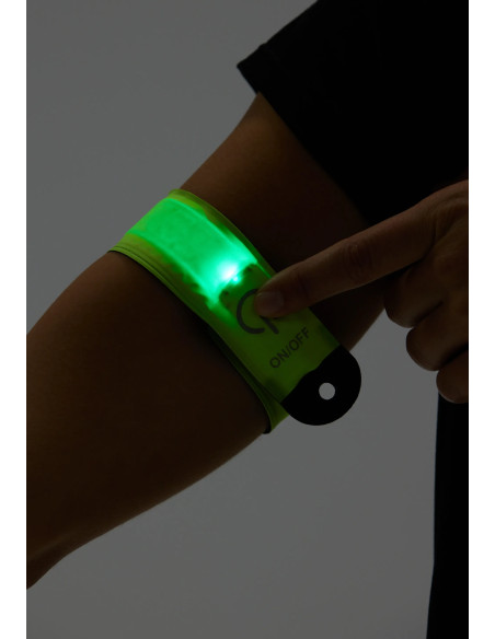 LED Slap Wrap Reflex
