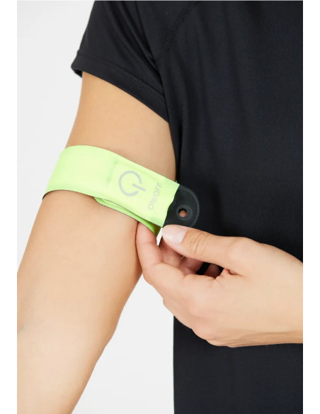 LED Slap Wrap Reflex