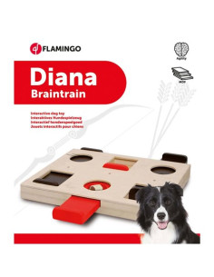 Leksak aktivitet trä Diana
